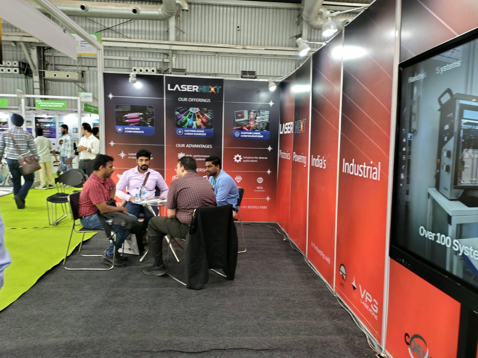 Laser Expo highlight photo 3