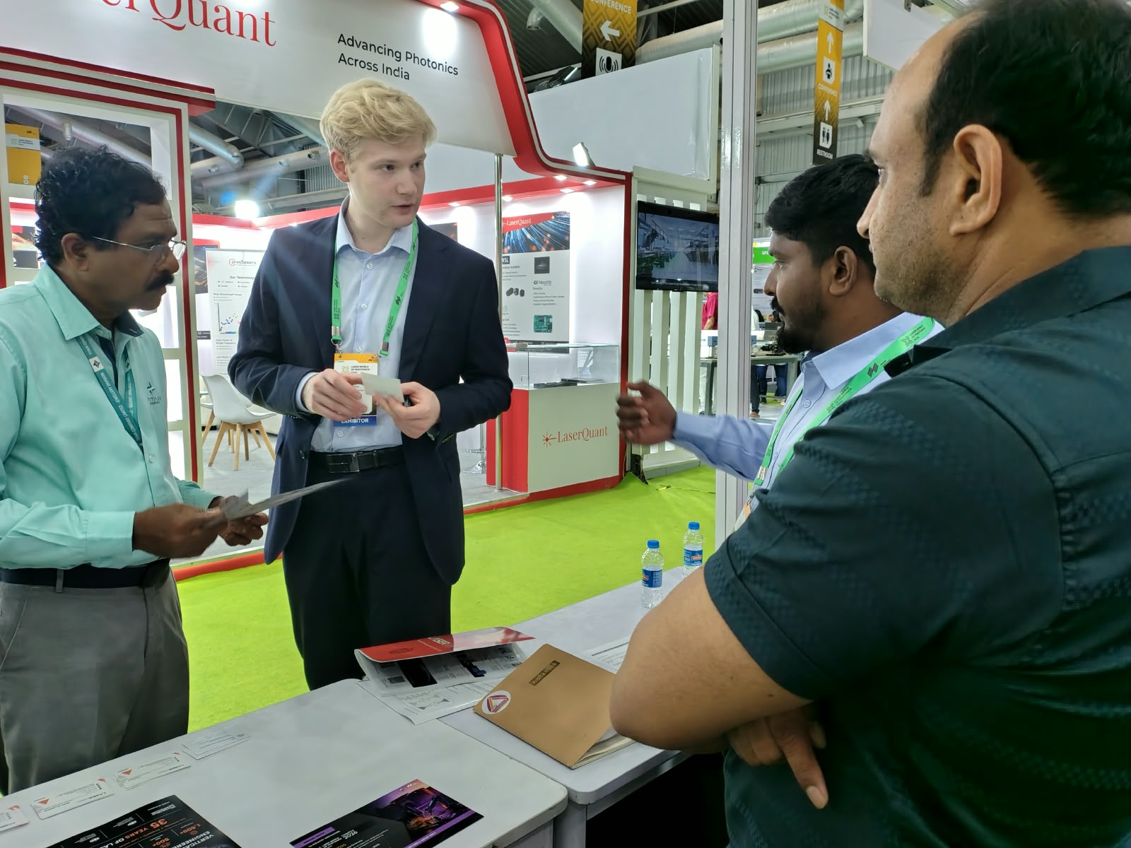 Laser Expo highlight photo 1