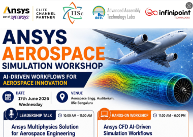Ansys aerospace simulation workshop